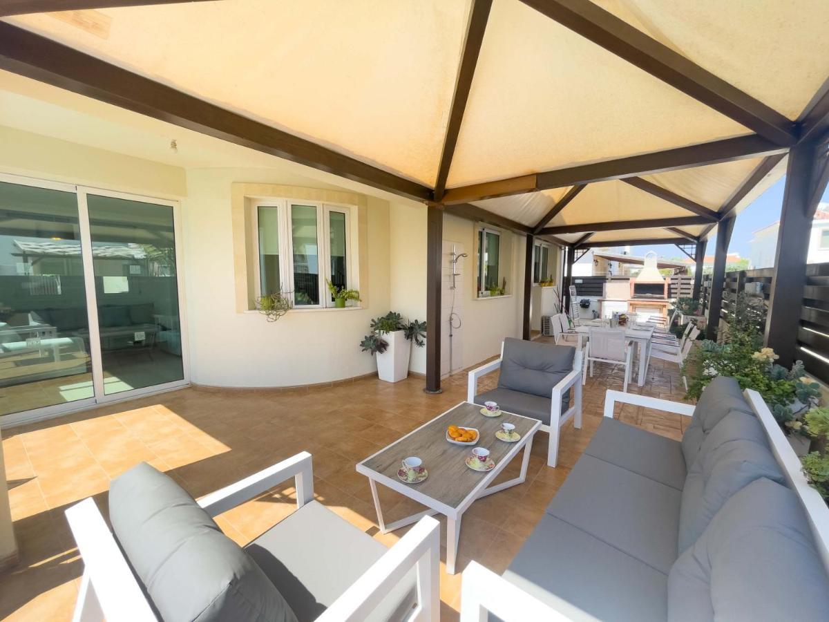 La Vita Villa #1 Protarász Kültér fotó
